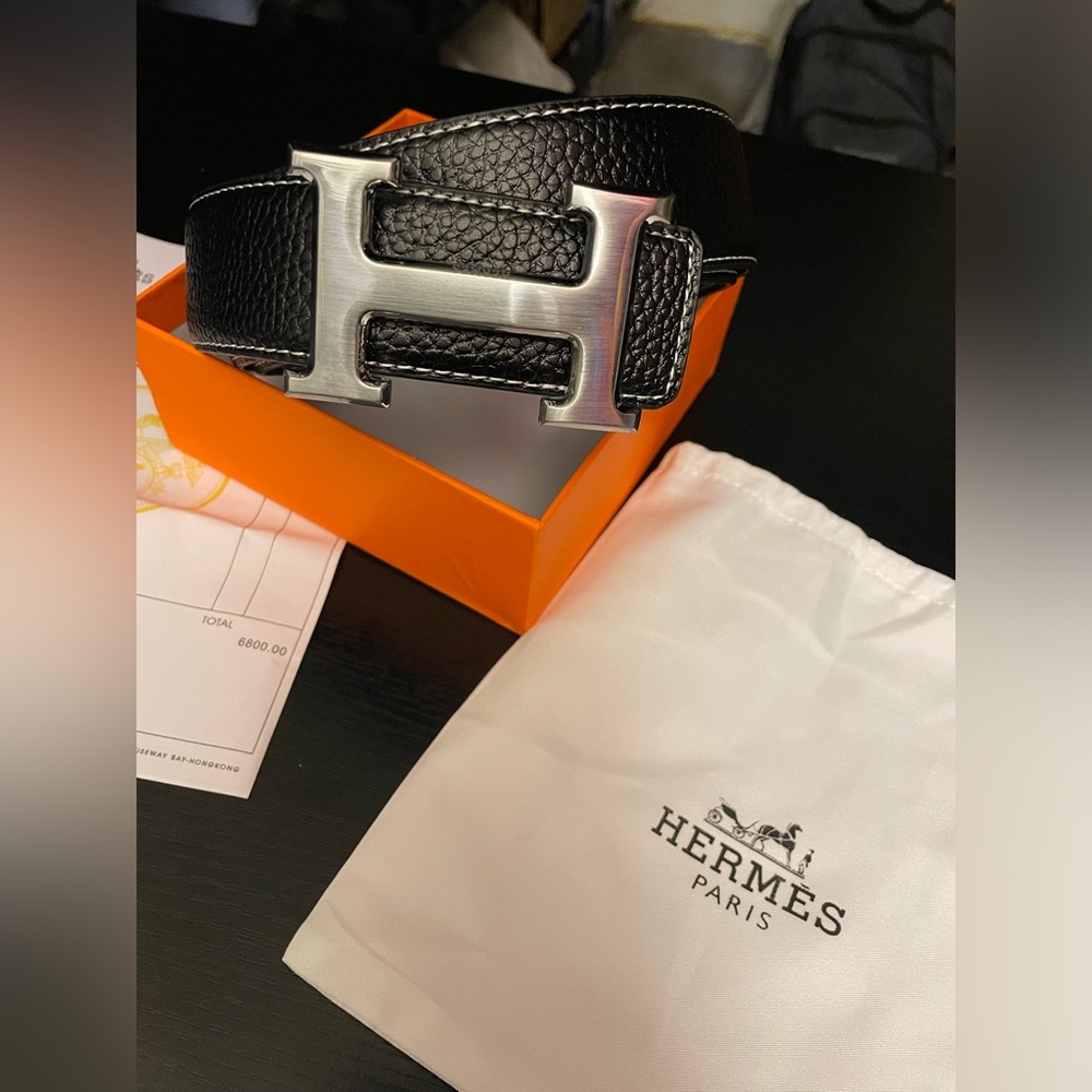 Hermēs Belt 125cm